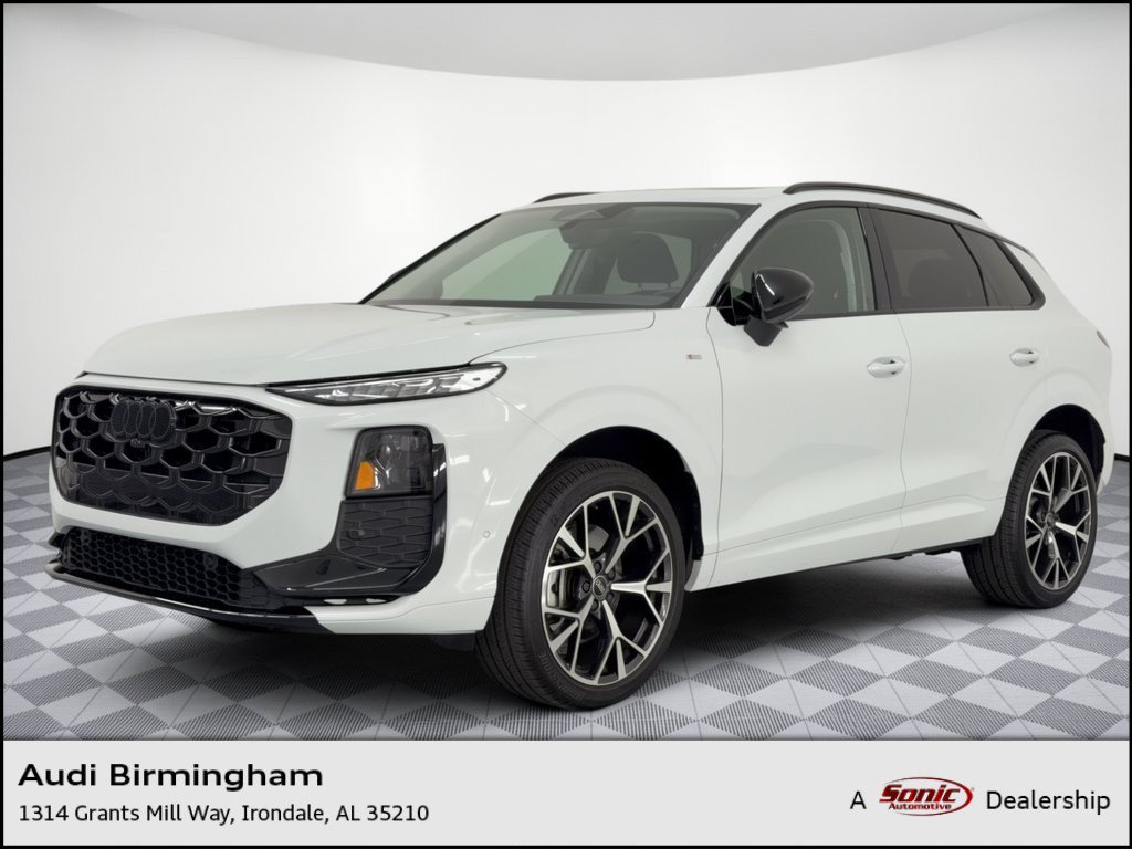 Used 2026 Audi Q3 quattro 2.0T