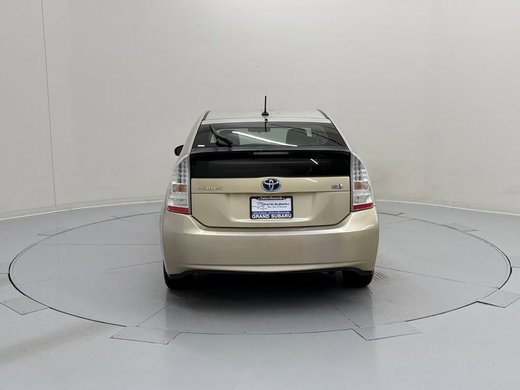 Used 2010 Toyota Prius Five FWD image 4