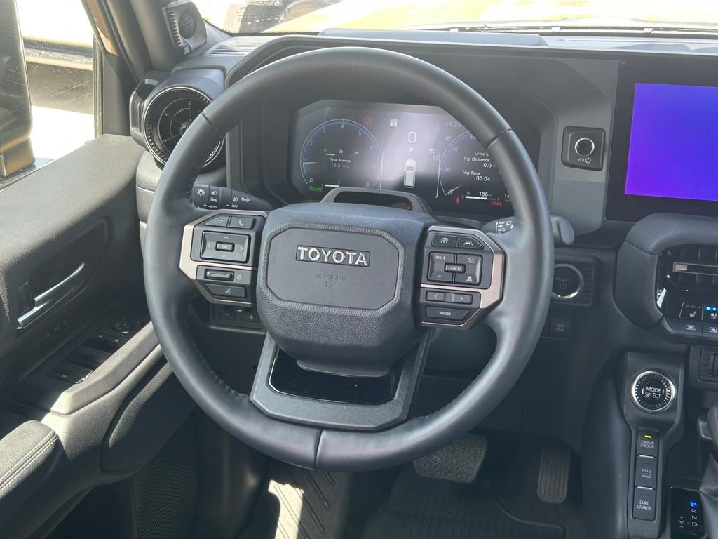 Used 2024 Toyota Land Cruiser w/ Premium Package AWD/4WD image 50