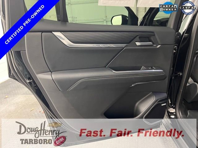 Certified 2025 GMC Acadia Elevation FWD image 33