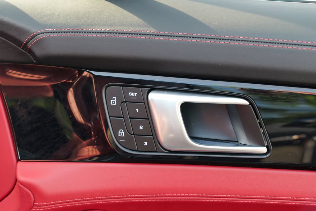 Used 2023 Porsche Panamera GTS AWD/4WD image 35