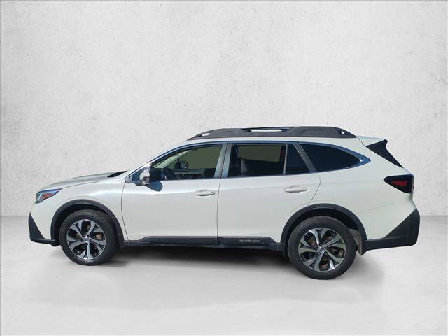 Used 2020 Subaru Outback Limited w/ Popular Package #2 AWD/4WD image 9