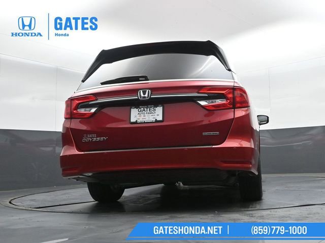 Certified 2024 Honda Odyssey Touring image 49