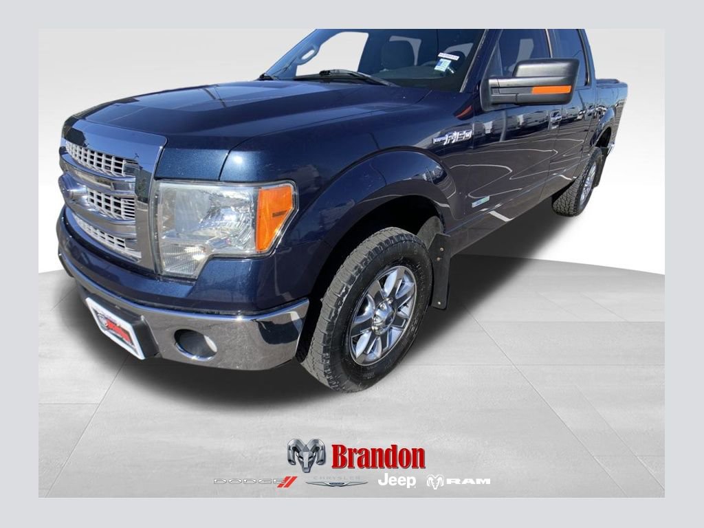Used 2013 Ford F150 XLT w/ XLT Chrome Pkg
