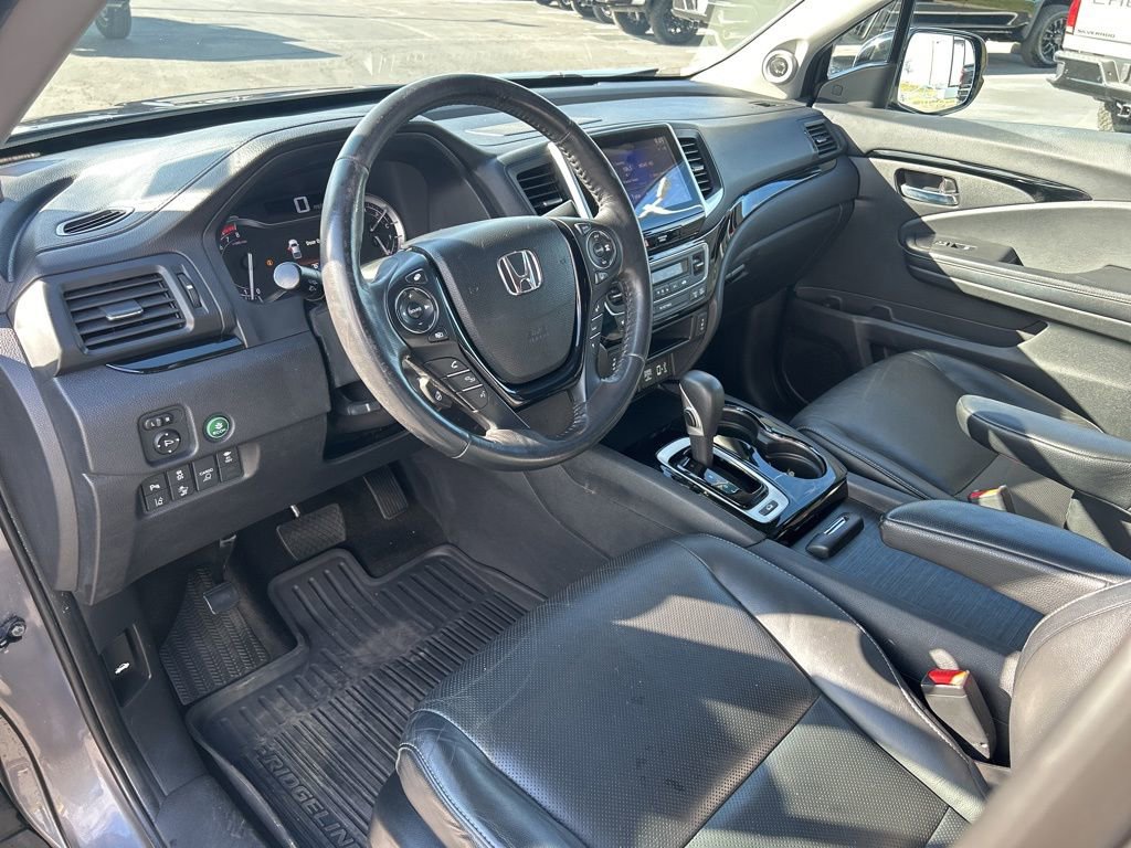 Used 2019 Honda Ridgeline RTL-E image 21