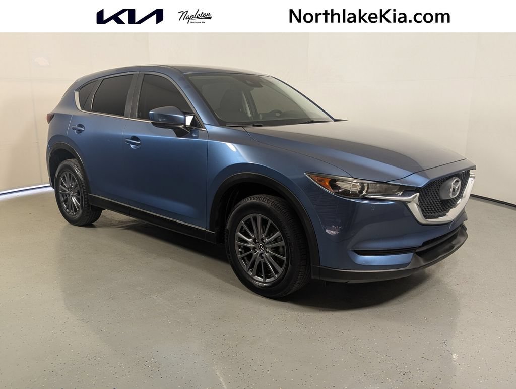 Used 2019 MAZDA CX-5 Sport