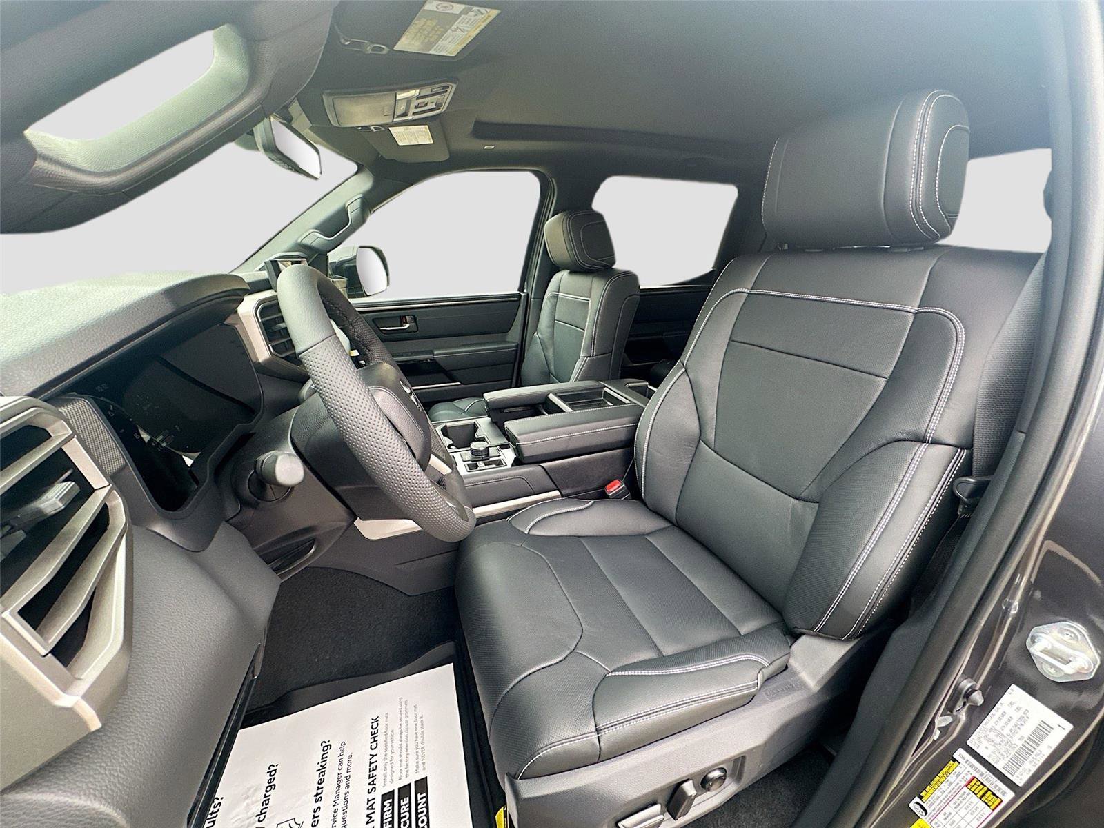 New 2026 Toyota Tundra Limited image 5