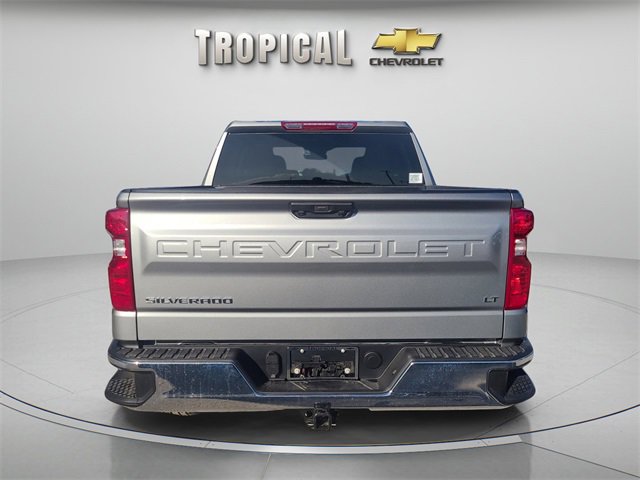 New 2026 Chevrolet Silverado 1500 LT image 4