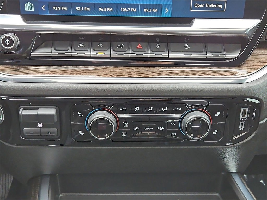 Certified 2024 Chevrolet Silverado 1500 RST w/ Texas Edition Plus image 20