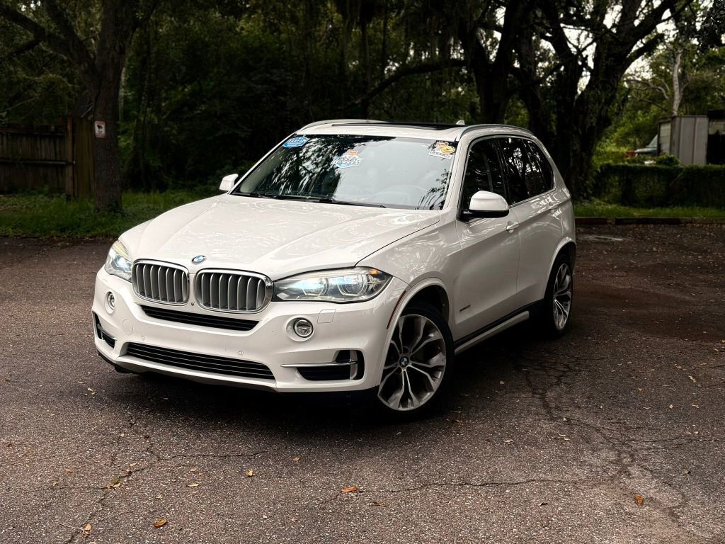 Used 2016 BMW X5 xDrive50i