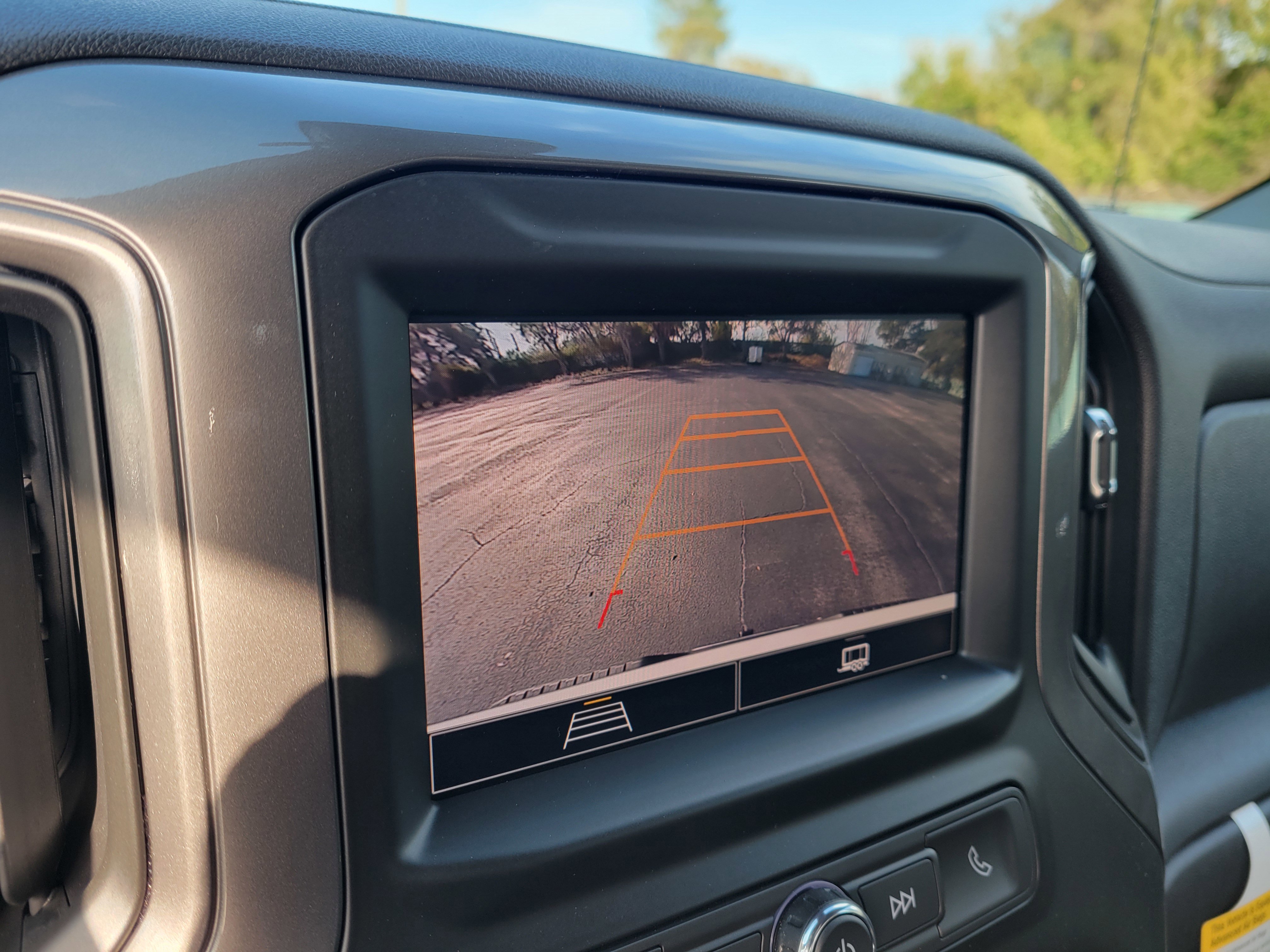 New 2026 Chevrolet Silverado 1500 W/T w/ WT Safety Package image 21