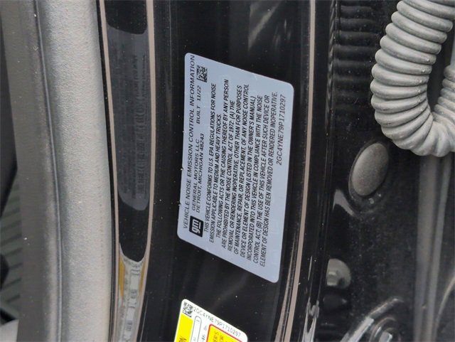 Certified 2023 Chevrolet Silverado 2500 LT w/ All Star Edition image 16