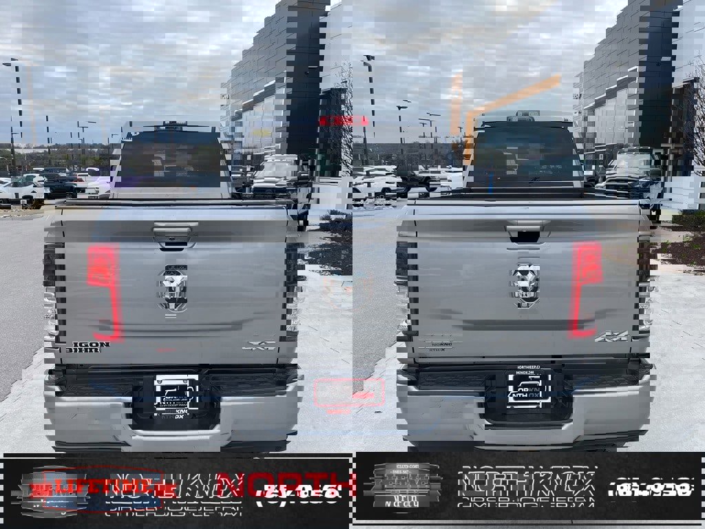 Used 2023 RAM 2500 Big Horn w/ Level 1 Equipment Group image 19