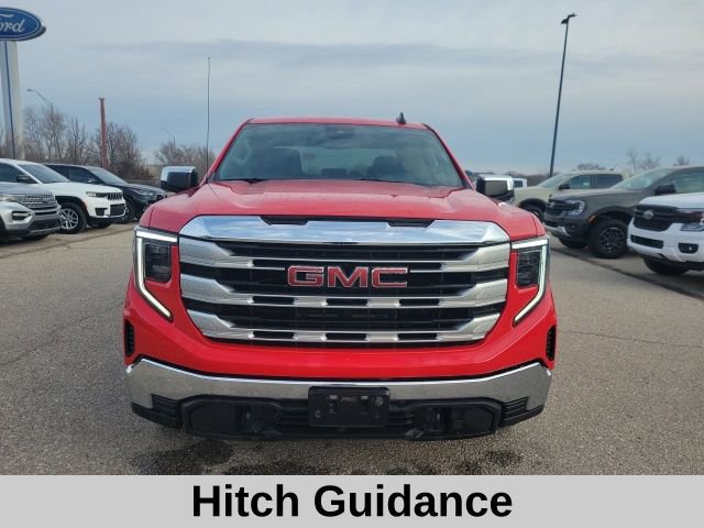 Used 2024 GMC Sierra 1500 SLE image 18