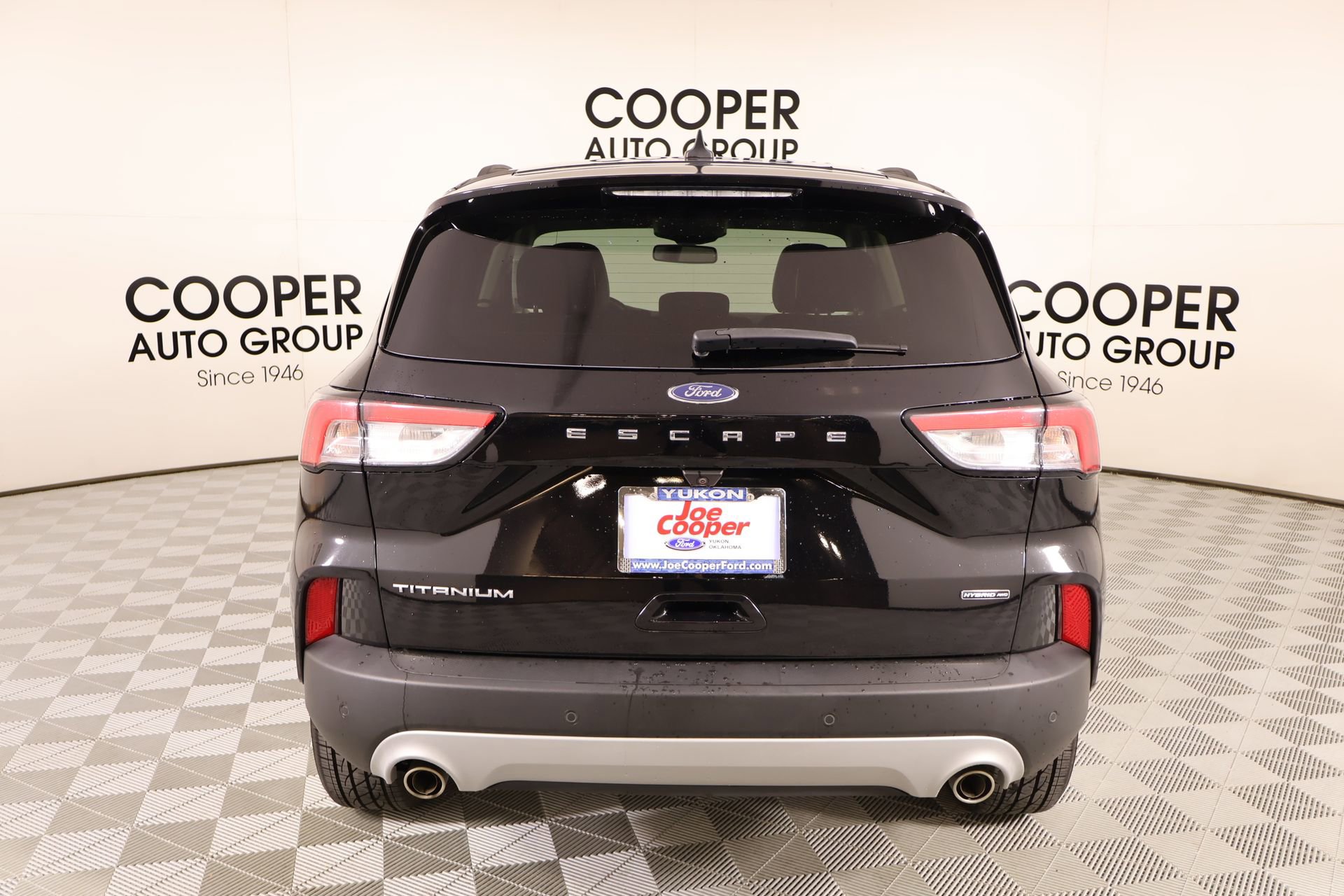 Used 2022 Ford Escape Titanium AWD/4WD image 22