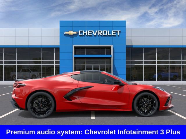 New 2026 Chevrolet Corvette Stingray Coupe w/ Battery Protection Package image 6