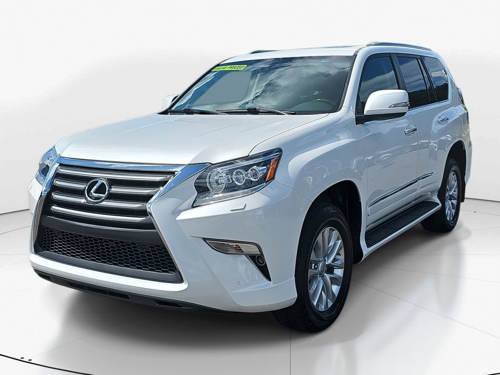 Used 2019 Lexus GX 460 Premium image 10
