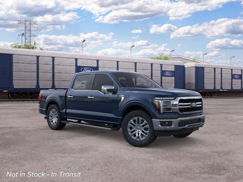 New 2026 Ford F150 Lariat w/ Equipment Group 502A High AWD/4WD image 7