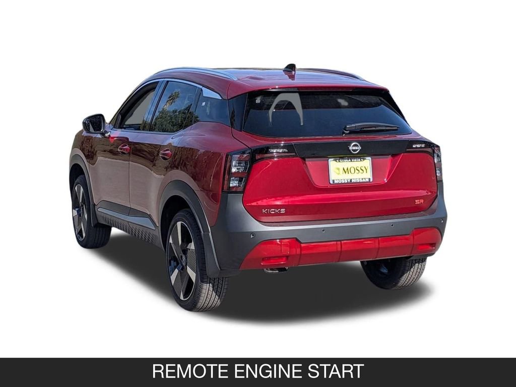 New 2026 Nissan Kicks SR FWD image 7