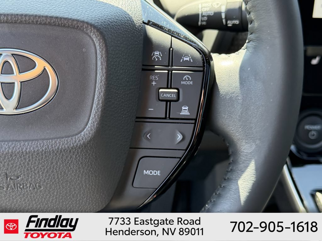 Certified 2024 Toyota bZ4X AWD w/ Weather Package image 26