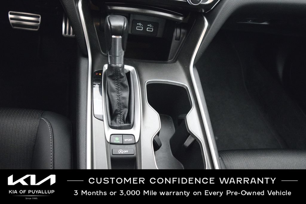 Used 2022 Honda Accord Sport image 24