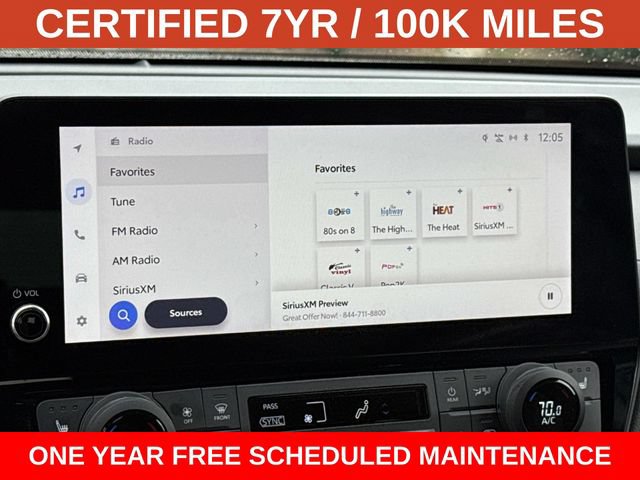 Used 2024 Toyota Grand Highlander AWD image 20