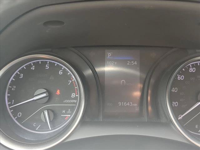 Used 2023 Toyota Camry SE FWD image 10