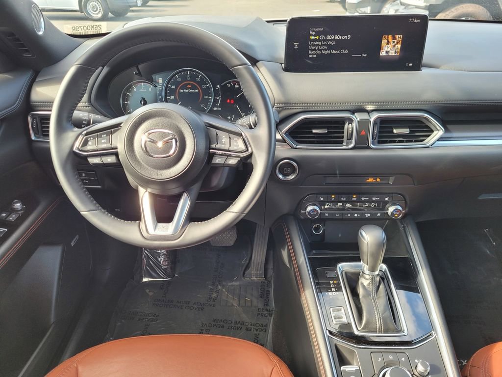 Used 2025 MAZDA CX-5 Carbon Edition image 11