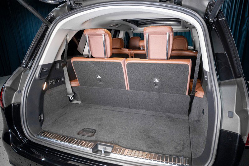 New 2026 Mercedes-Benz GLS 450 450 4MATIC&reg; SUV image 6