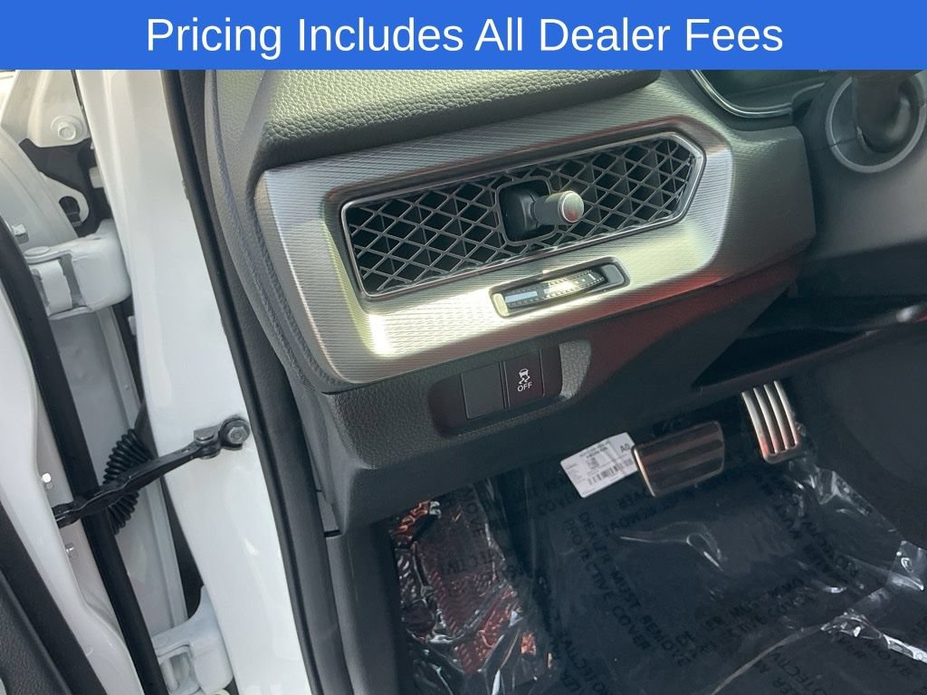 New 2026 Acura Integra A-Spec w/ Technology Package FWD image 11