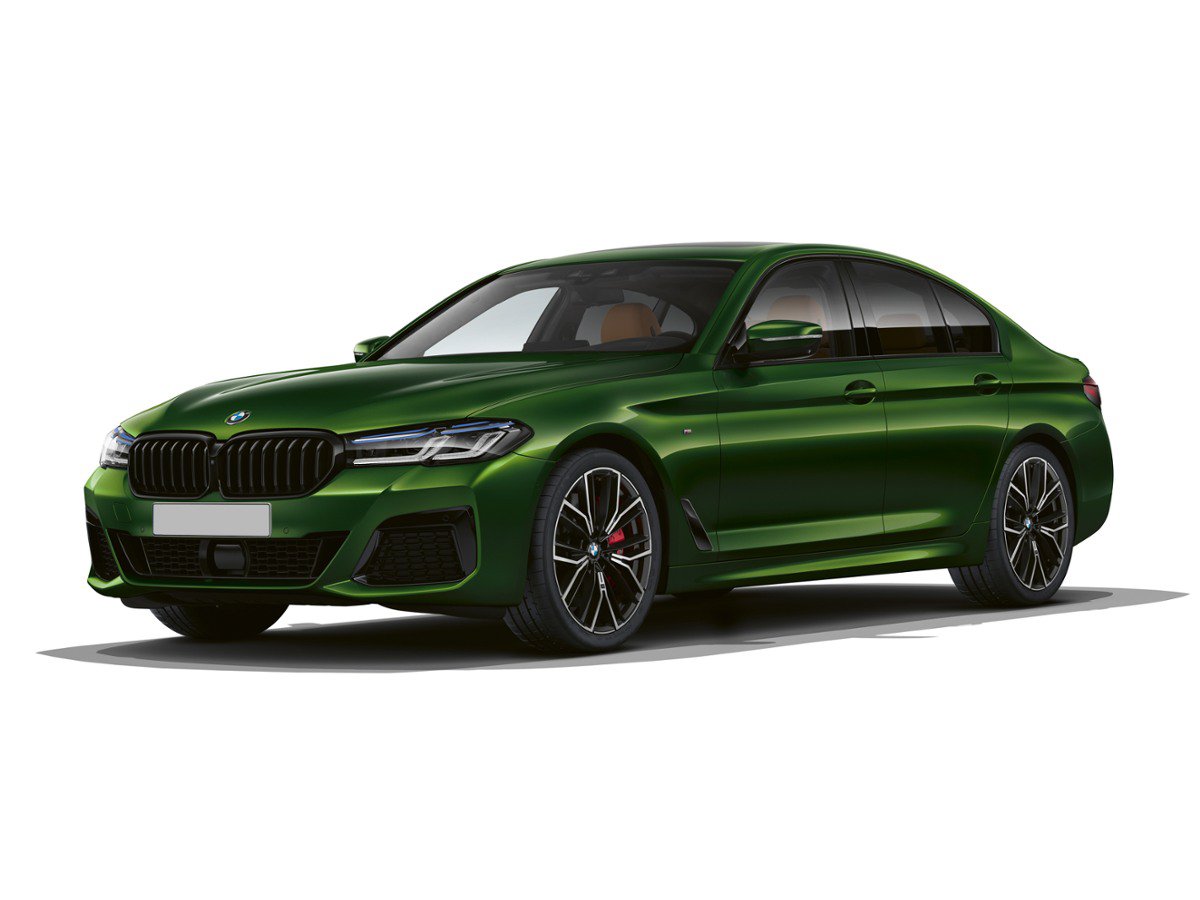 Used 2021 BMW M550i xDrive w/ Executive Package