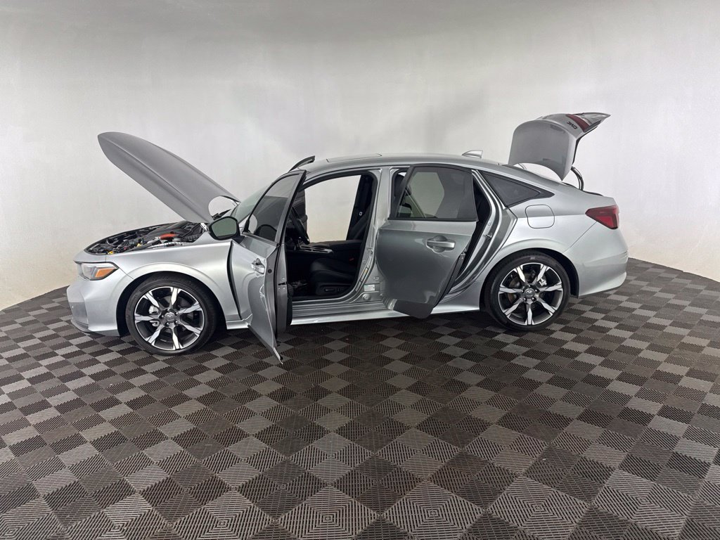 Used 2026 Honda Civic Sport Touring image 10