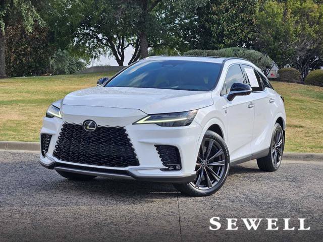 Certified 2024 Lexus RX 350 F Sport w/ Convenience Package AWD/4WD image 1