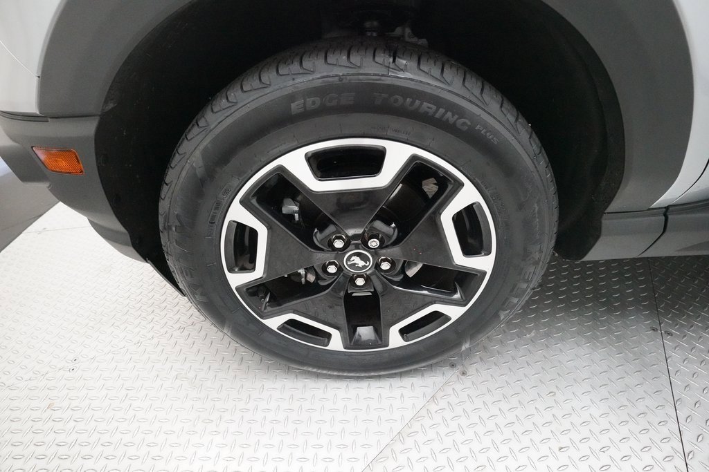 Used 2022 Ford Bronco Sport Outer Banks w/ Tech Package image 26