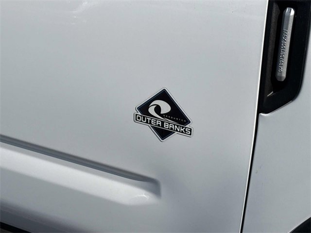 New 2025 Ford Bronco Sport Outer Banks w/ Sasquatch Outer Banks Package image 10