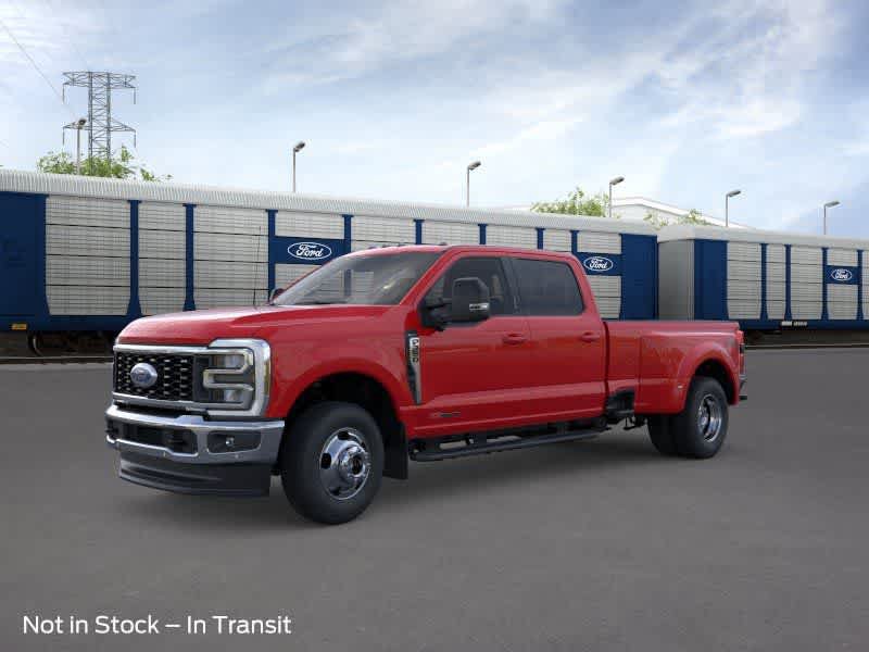 New 2026 Ford F350 Lariat w/ Lariat Premium Package