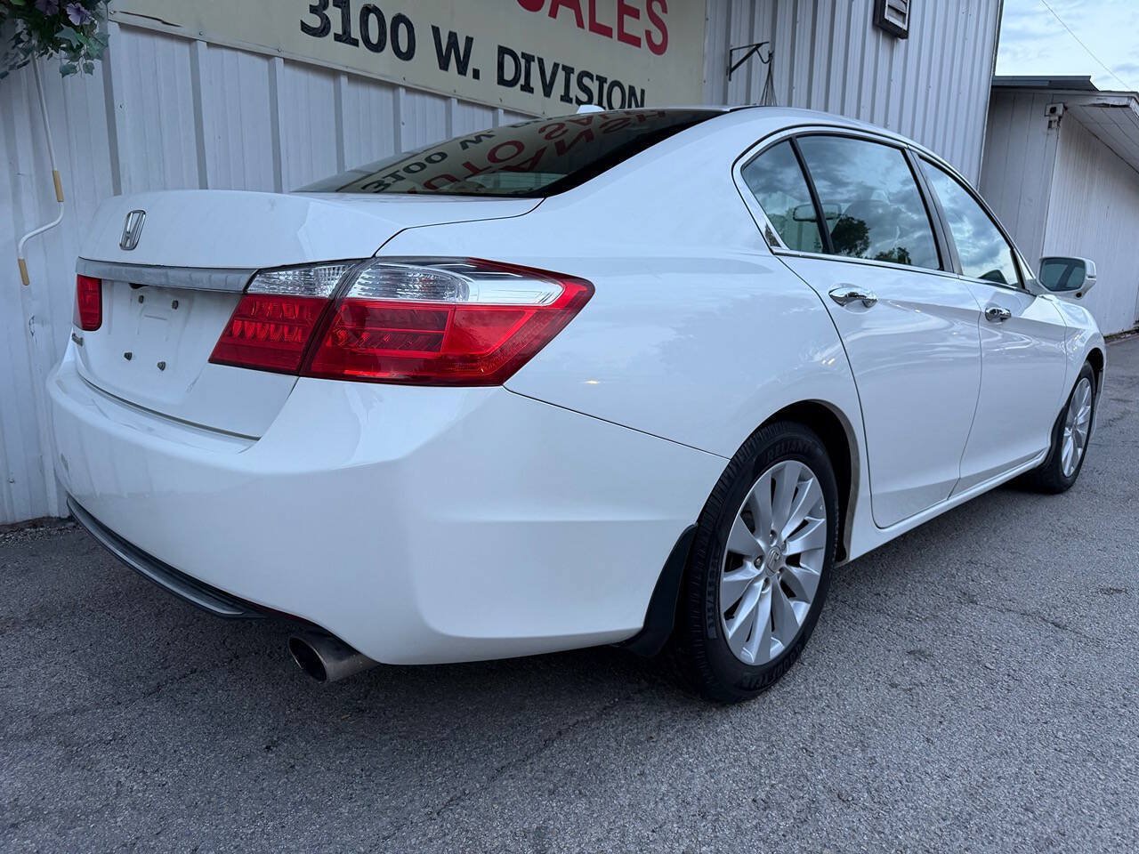Used 2014 Honda Accord EX-L image 5