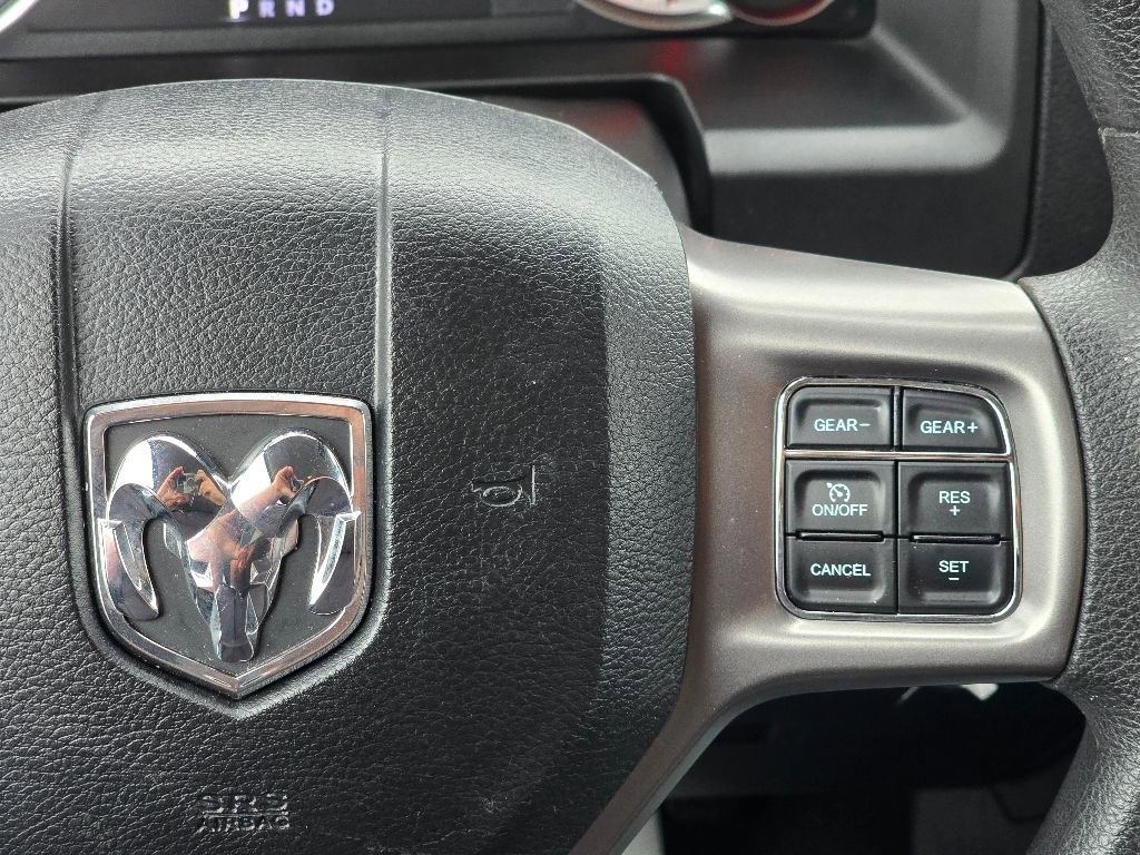 Used 2023 RAM 1500 Classic SLT w/ Trailer & Traction Group image 18