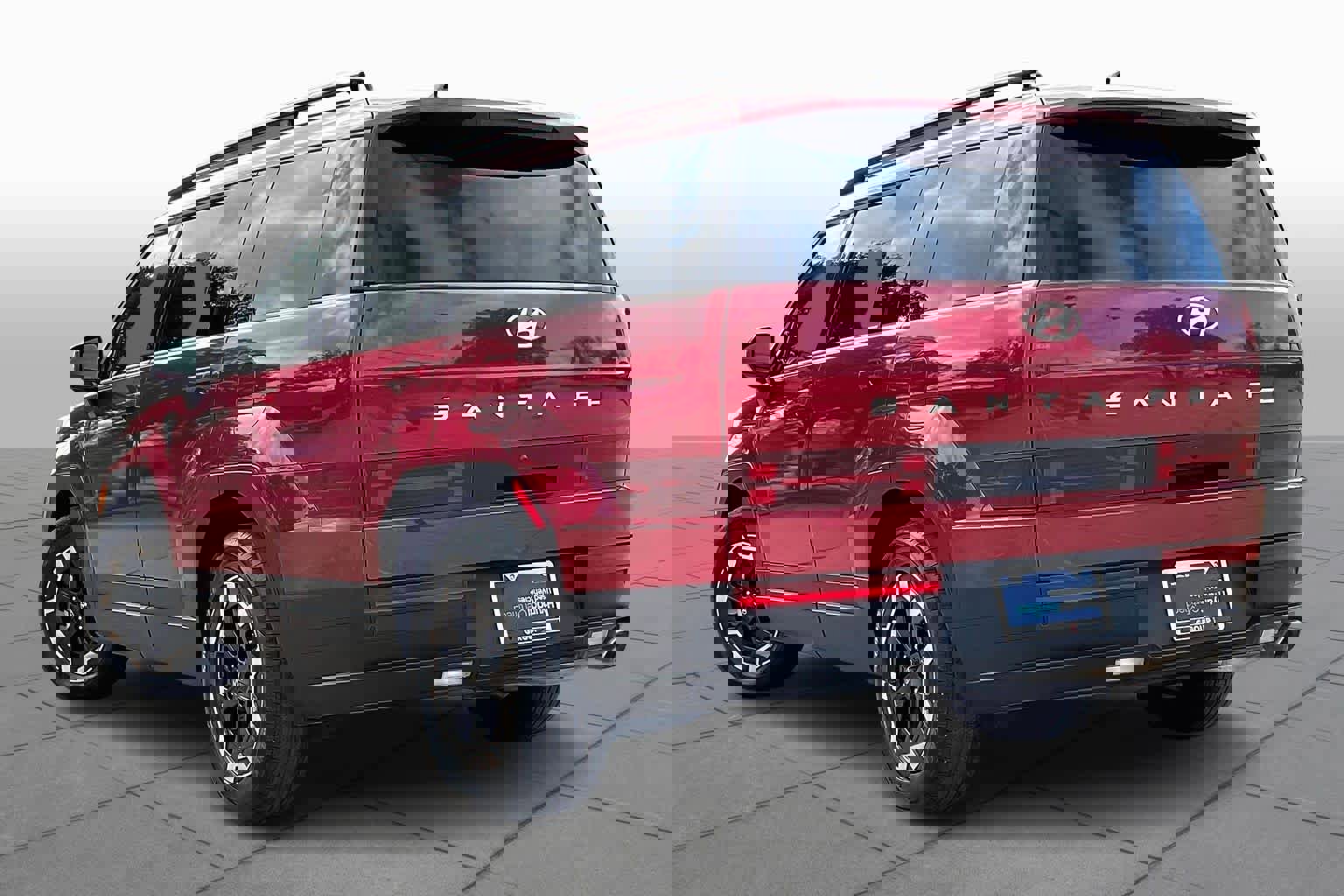 Used 2025 Hyundai Santa Fe SEL image 9