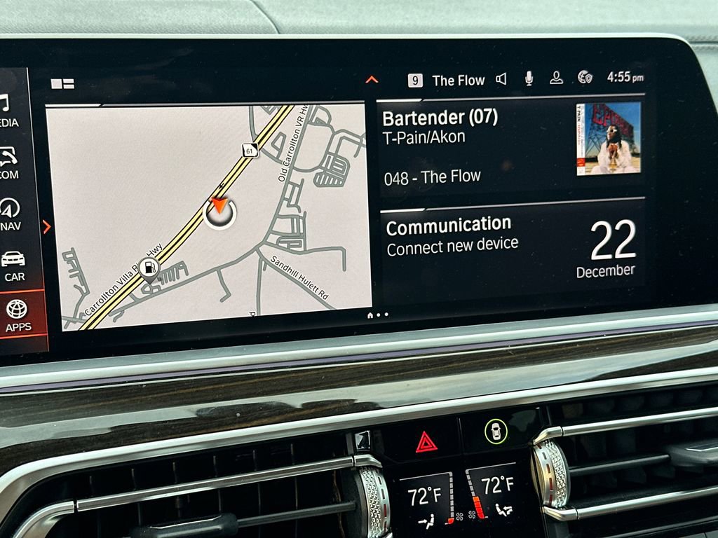 Used 2021 BMW X5 xDrive40i w/ Executive Package image 29