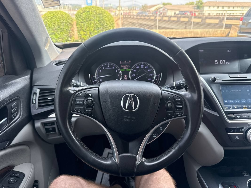Used 2020 Acura MDX SH-AWD image 27