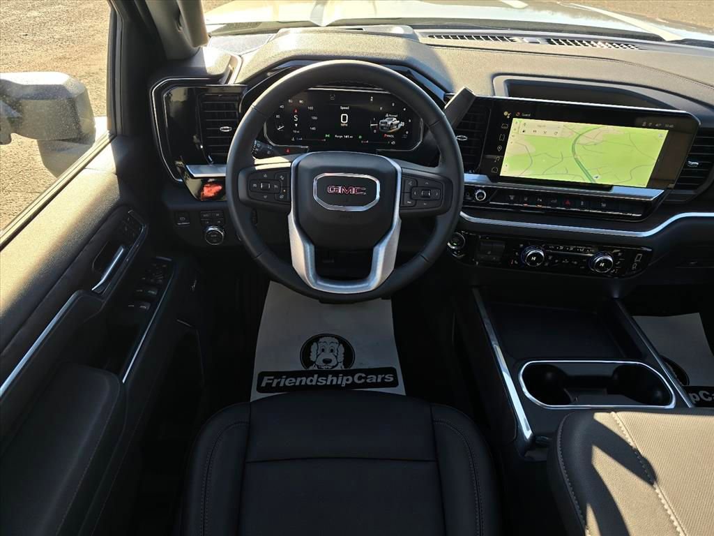 New 2026 GMC Sierra 2500 SLT w/ SLT Convenience Package image 4