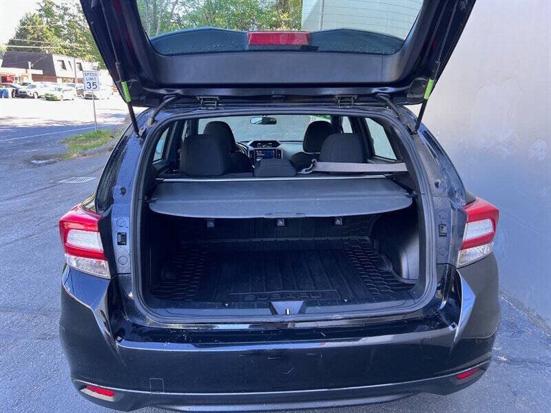 Used 2019 Subaru Impreza 2.0i Sport AWD/4WD image 7