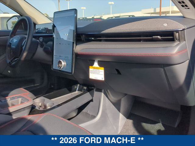 New 2026 Ford Mustang Mach-E Premium w/ Sport Appearance Package RWD image 19