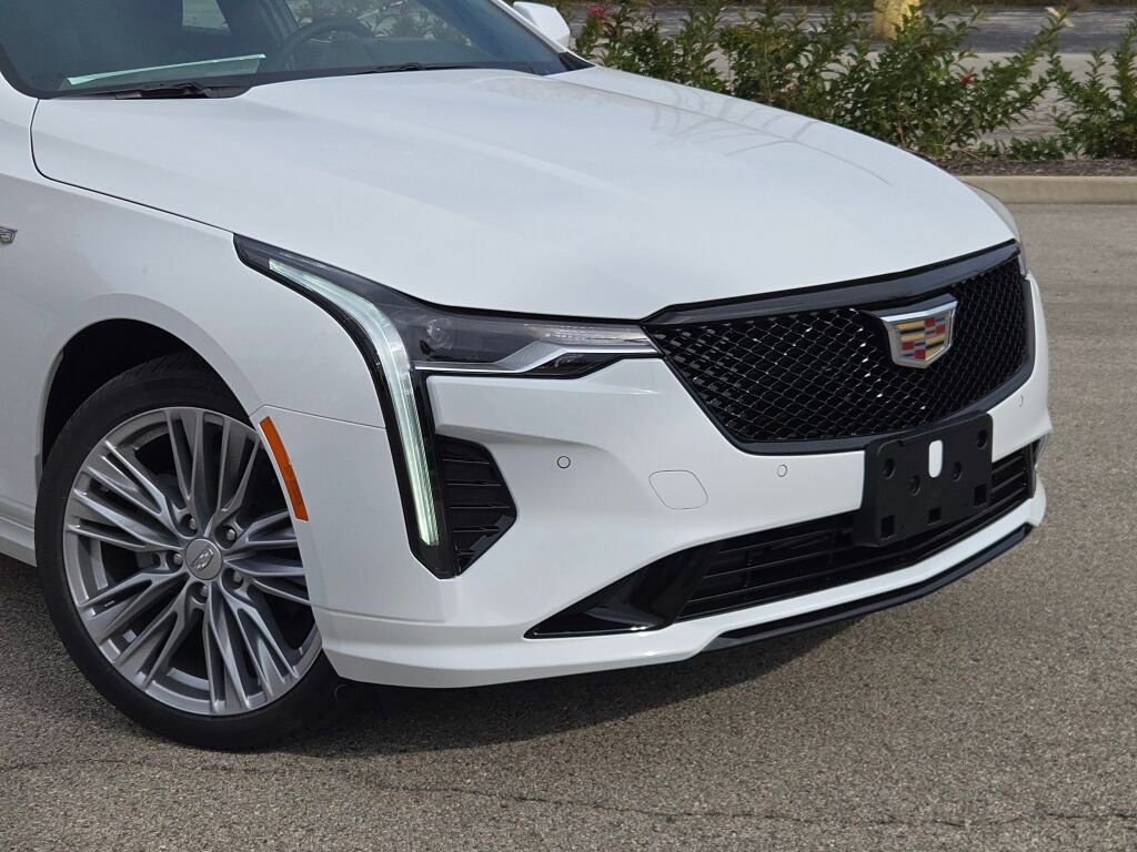 New 2026 Cadillac CT4 Premium Luxury AWD/4WD image 2