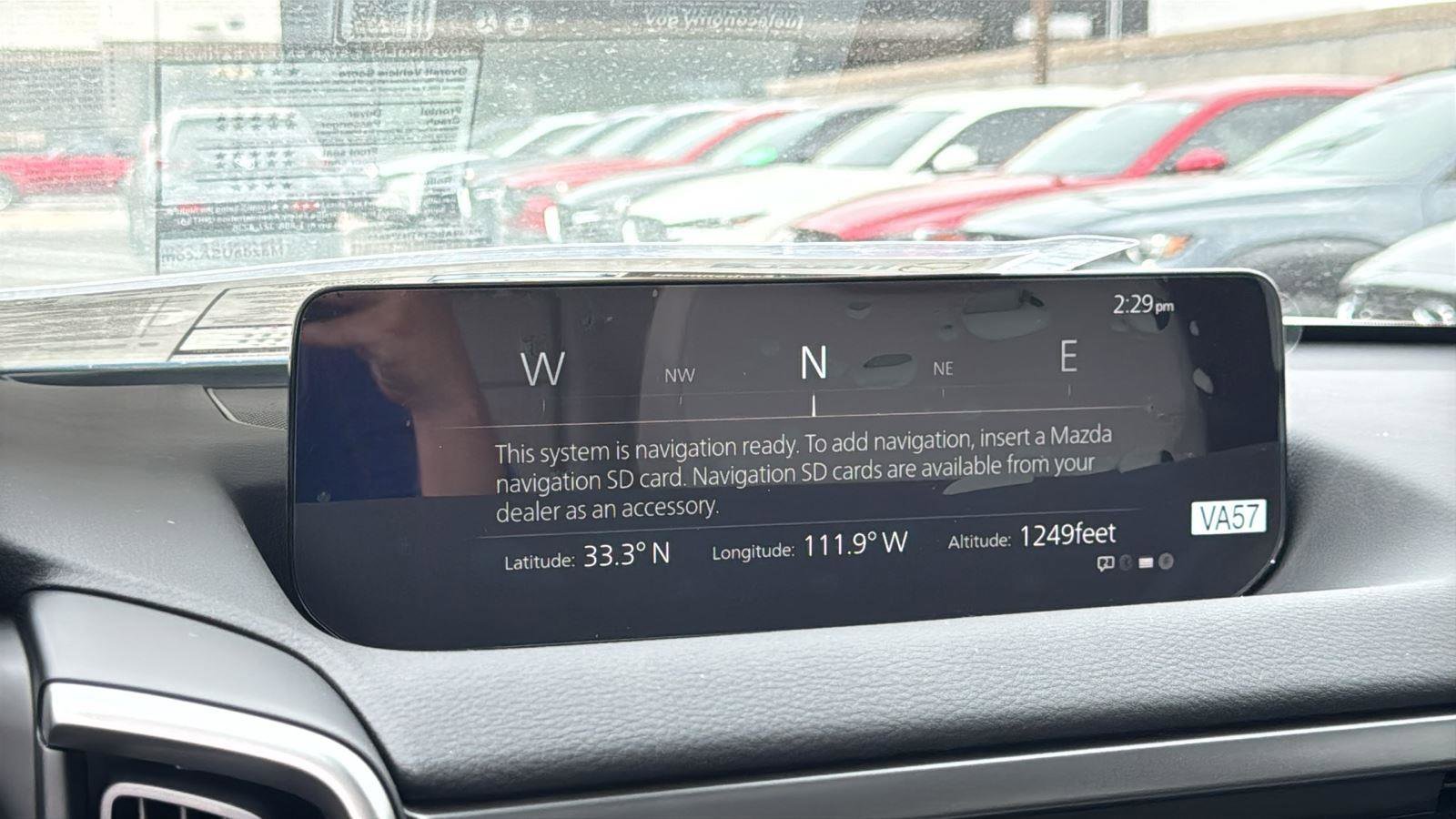 New 2026 MAZDA CX-50 AWD 2.5 S w/ Cargo Package image 15