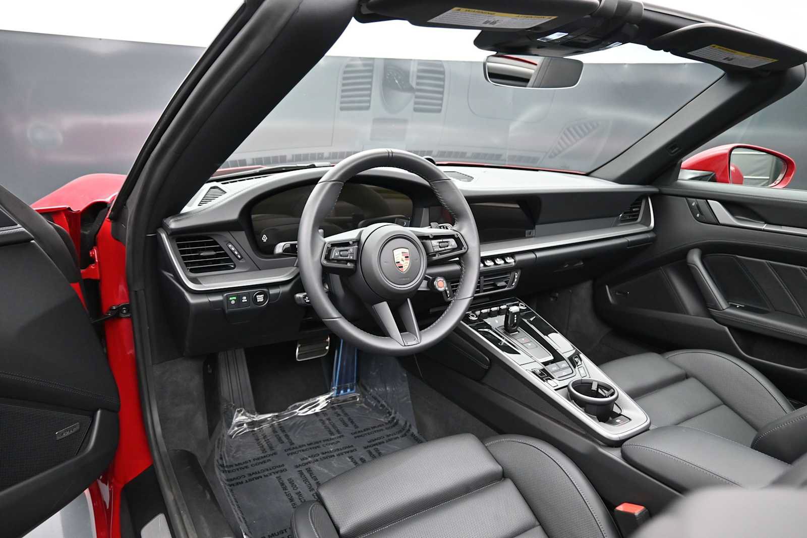 New 2026 Porsche 911 Carrera 4S AWD/4WD image 4