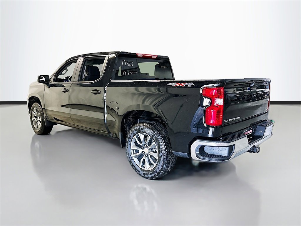 New 2026 Chevrolet Silverado 1500 LT image 6