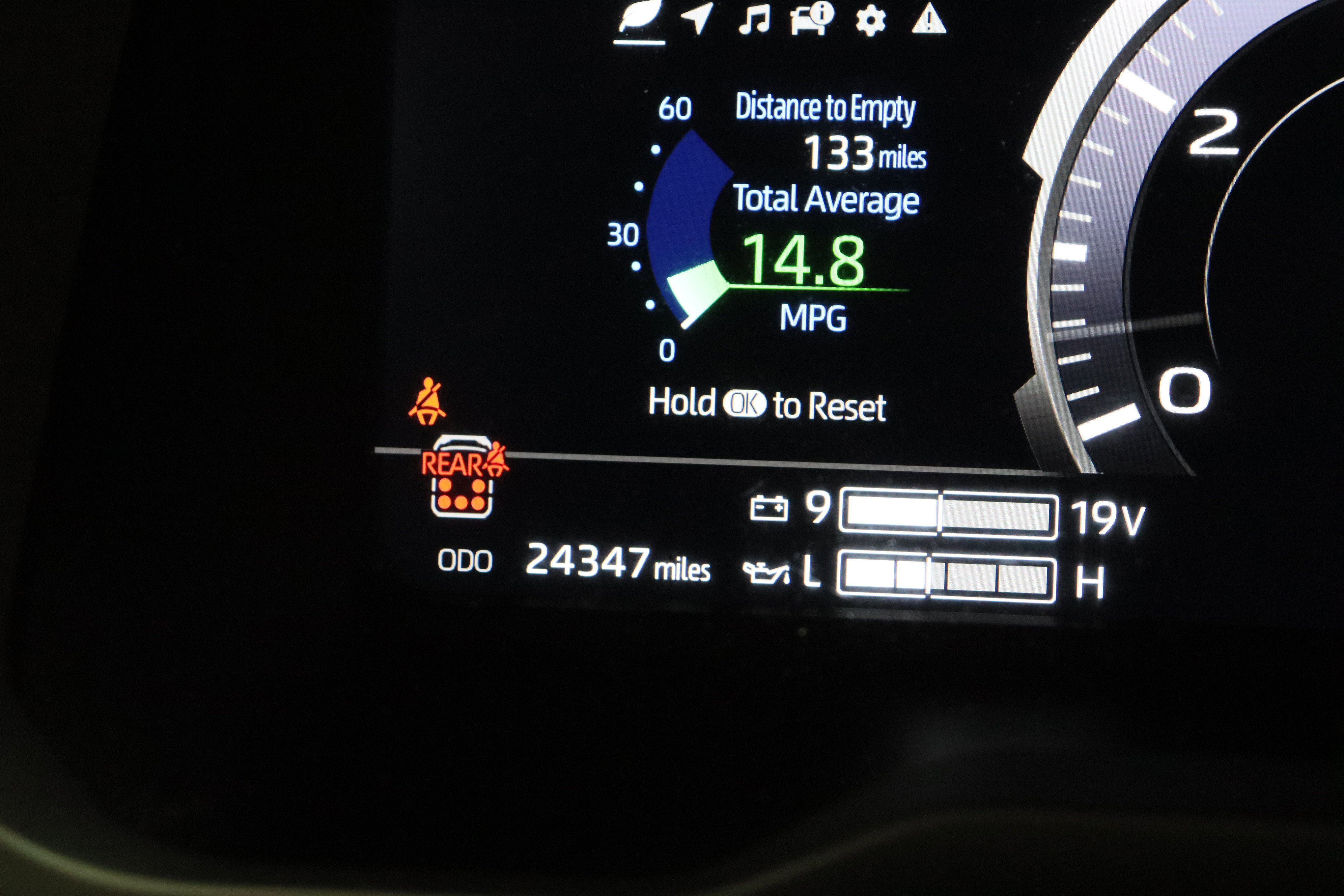 Used 2023 Toyota Sequoia Capstone image 47