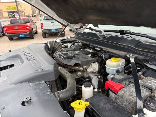 Used 2019 RAM 2500 Limited image 10